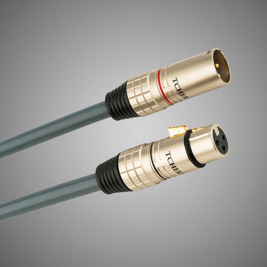 

Кабель аудио 2xXLR - 2xXLR Tchernov Cable Special Balanced IC Analog XLR 1.0m, Special Balanced IC Analog XLR 1.0m