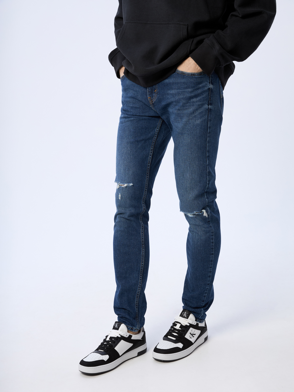 

Джинсы мужские Levi's 59437 синие 32, Синий, 512