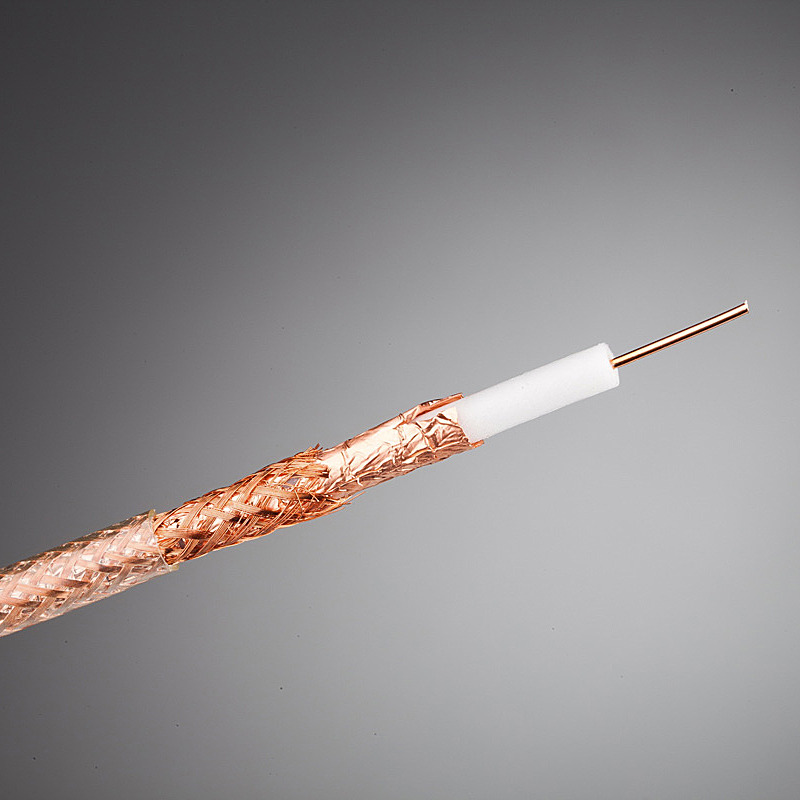 

Антенный кабель в нарезку Tchernov Cable RF 75 (RG-6), RF 75 (RG-6)