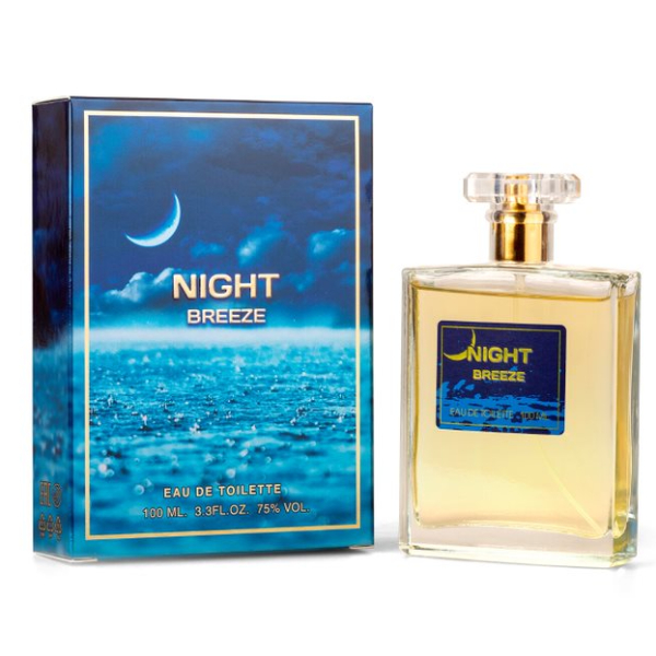 

Туалетная вода Мужская Абар Night Breeze 100мл