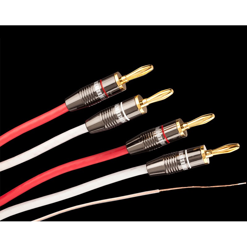 

Акустический кабель Single-Wire Banana - Banana Tchernov Cable Reference SC Bn/Bn 4.35m, Reference SC Bn/Bn 4.35m