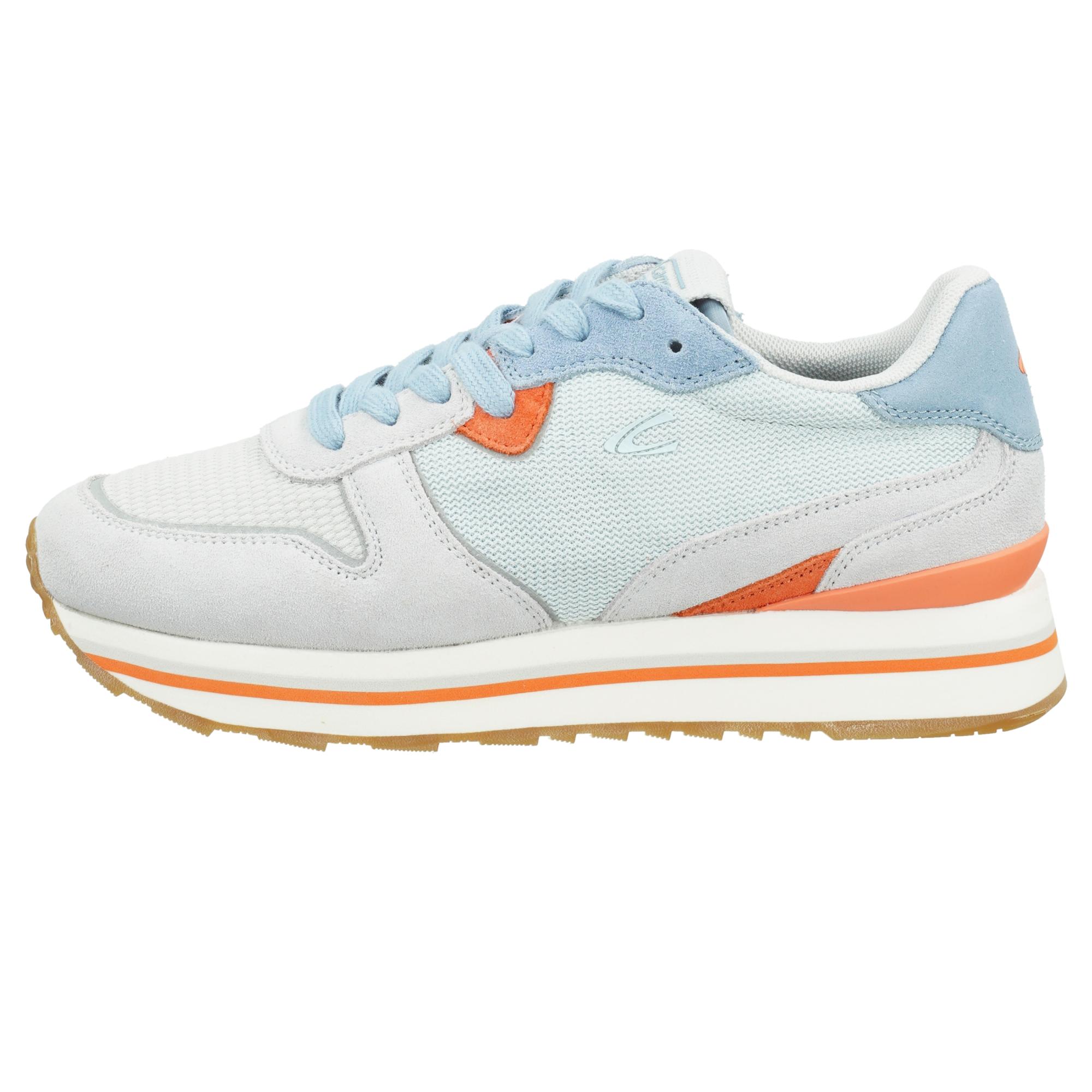 фото Кроссовки женские camel active fog разноцветные 36 eu
