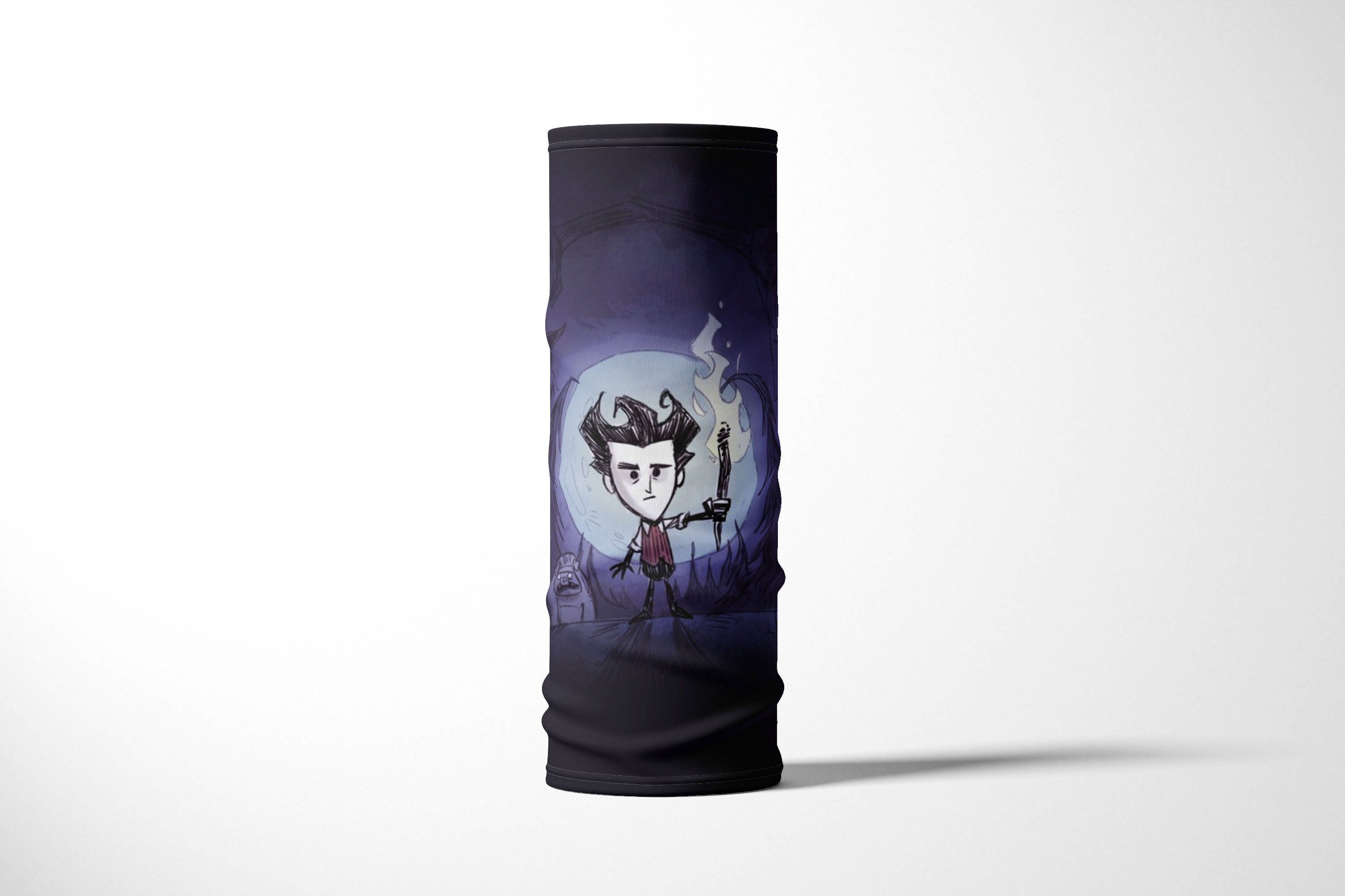 

Бандана / Бафф / Снуд-трансформер / Геймерам / Dont Starve 5, Разноцветный, BBuffVM_VM1585415