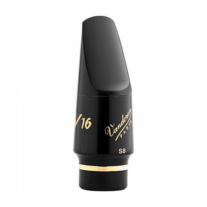 

Vandoren S8, серия V16, Sm-804 - Мундштук для саксофона сопрано