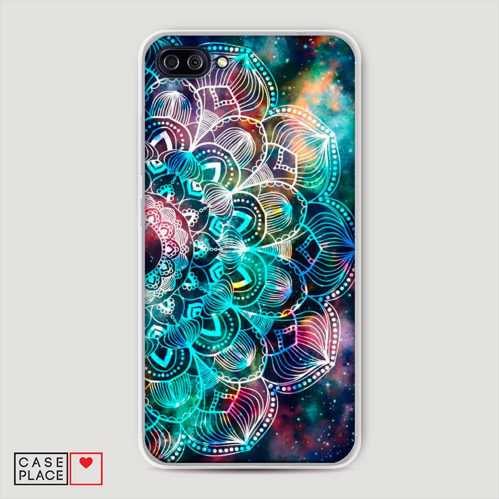

Чехол Awog "Мандала космос" для Asus Zenfone 4 Max ZC520KL, 42750-4