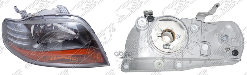 

Фара Мех.Кор. Chevrolet Aveo (T200) 05-07 Правая (St-222-1112r / 03-Av05-01r) Sat арт. ST-