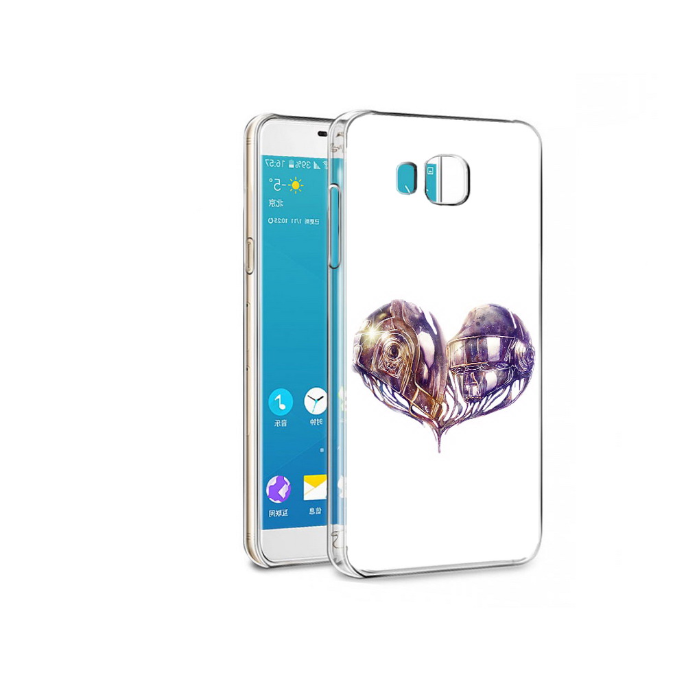 

Чехол MyPads Tocco для Samsung Galaxy Alpha сердце абстракция (PT13063.503.596), Прозрачный, Tocco