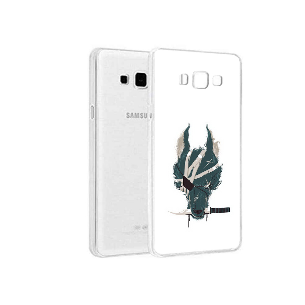 

Чехол MyPads Tocco для Samsung Galaxy On7 волк-разбойник, Tocco