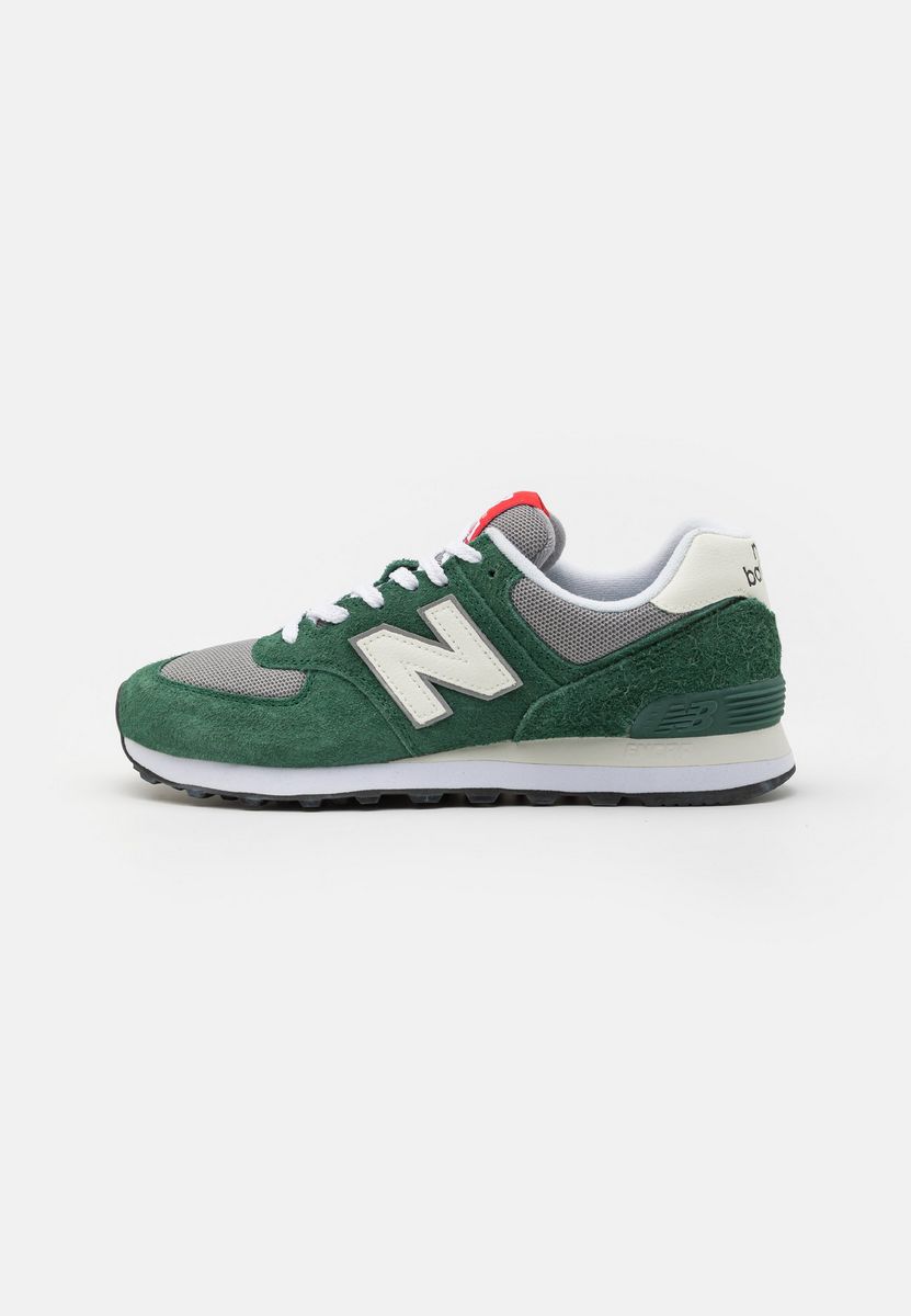 

Кроссовки унисекс New Balance NE215O0EY зеленые 43 EU, Зеленый, NE215O0EY