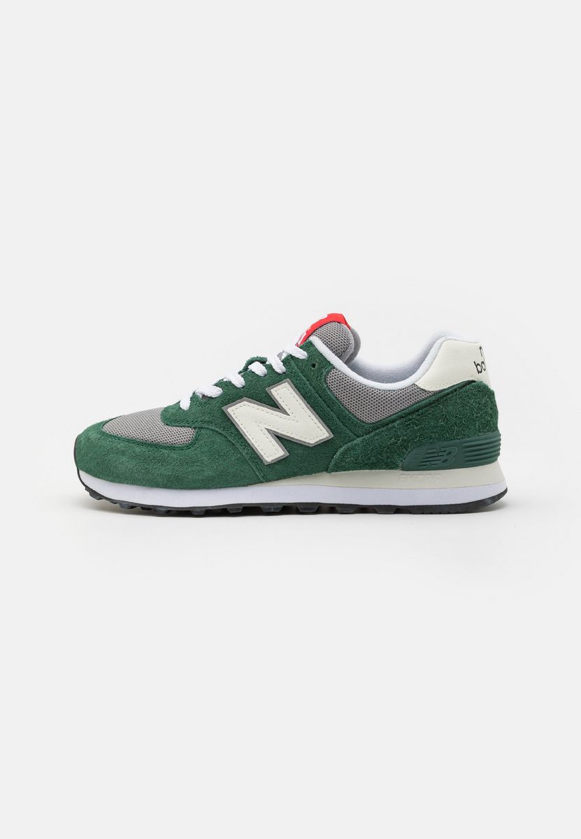 

Кроссовки унисекс New Balance NE215O0EY зеленые 40.5 EU, Зеленый, NE215O0EY
