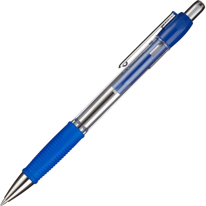 

Ручка шариковая автоматическая Pilot BPGP-20R-F рез.манж.син 0,32мм Япония