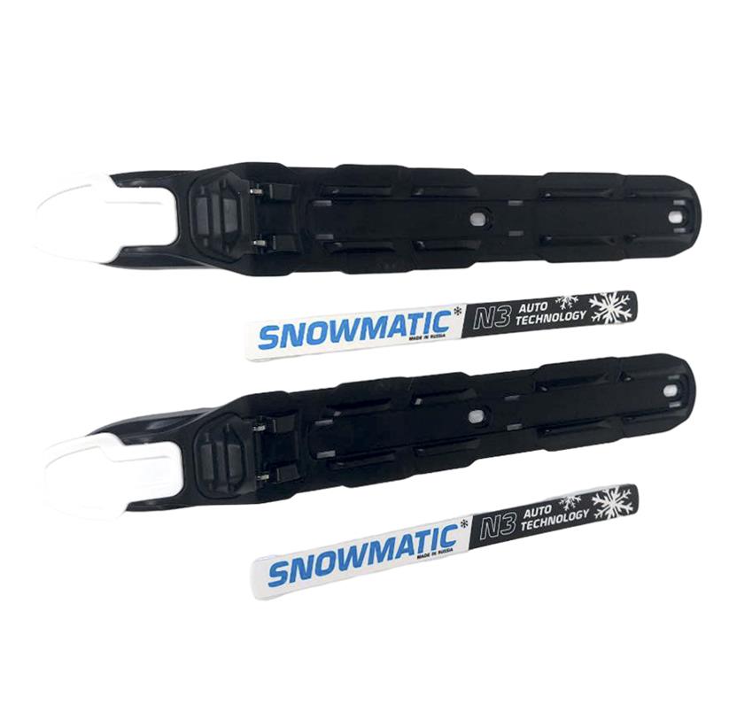 фото Крепление лыжное nnn snowmatic lite super auto jr