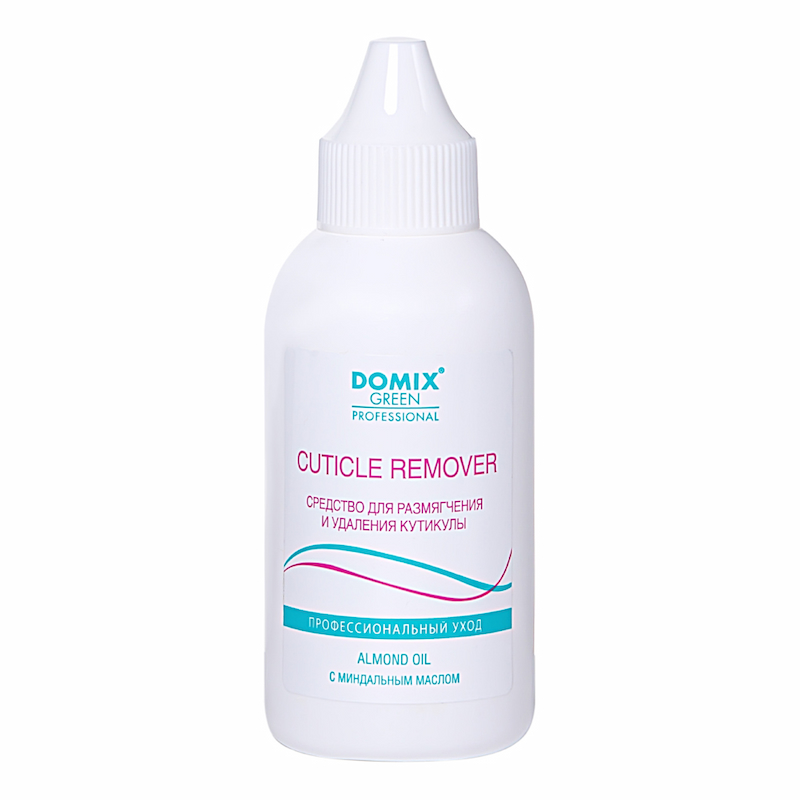 Средство для удаления кутикулы Domix Green Professional Cuticle remover, 70 мл domix средство для удаления кутикулы cuticle remover dgp 200 мл