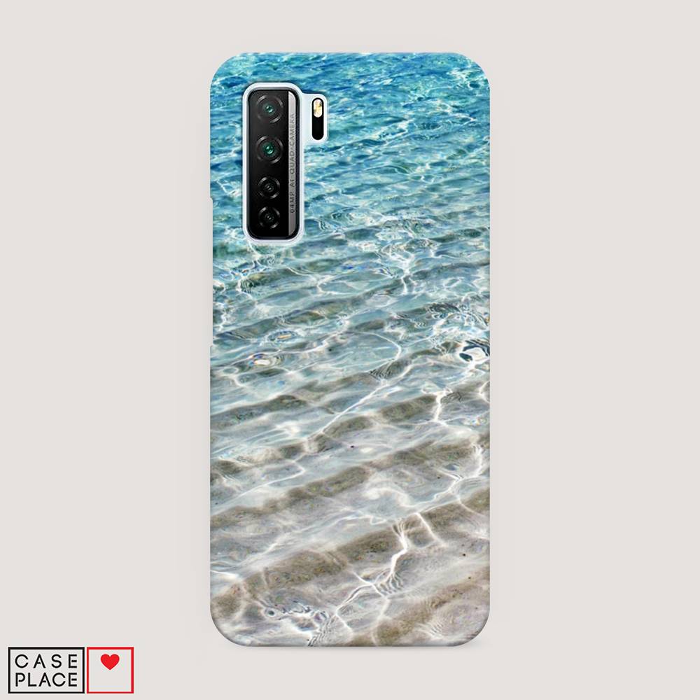 

Чехол Awog "Волны 10" для Huawei Nova 7 SE, 6102920-3