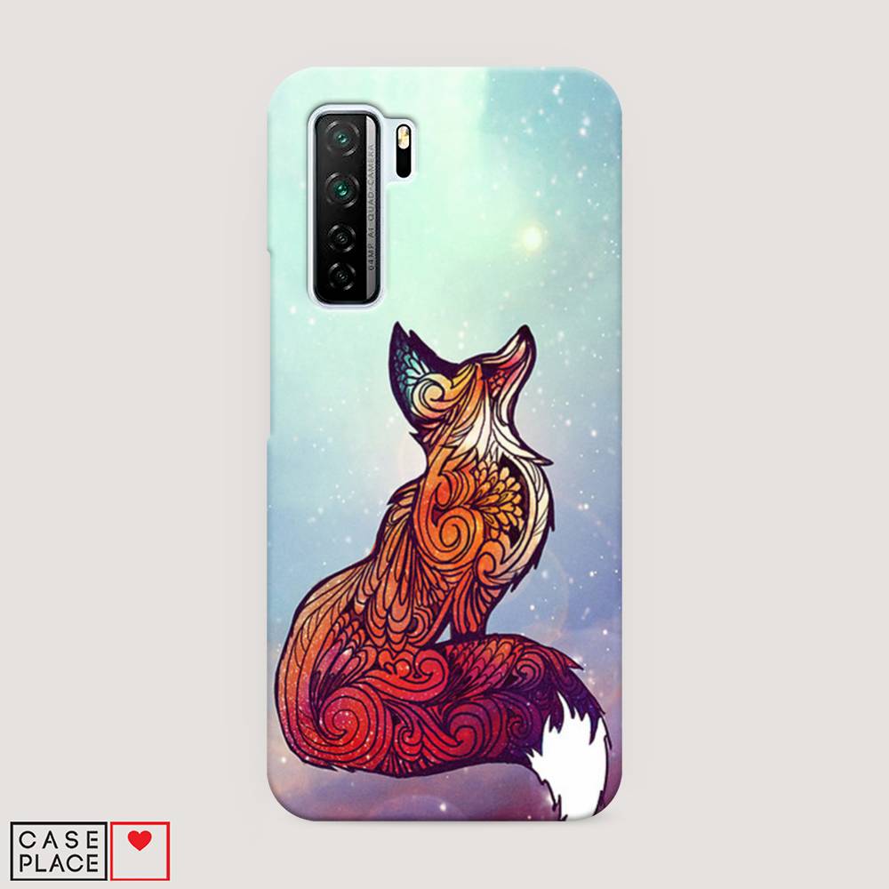 

Чехол Awog "Лиса 1" для Huawei Nova 7 SE, 6102920-1
