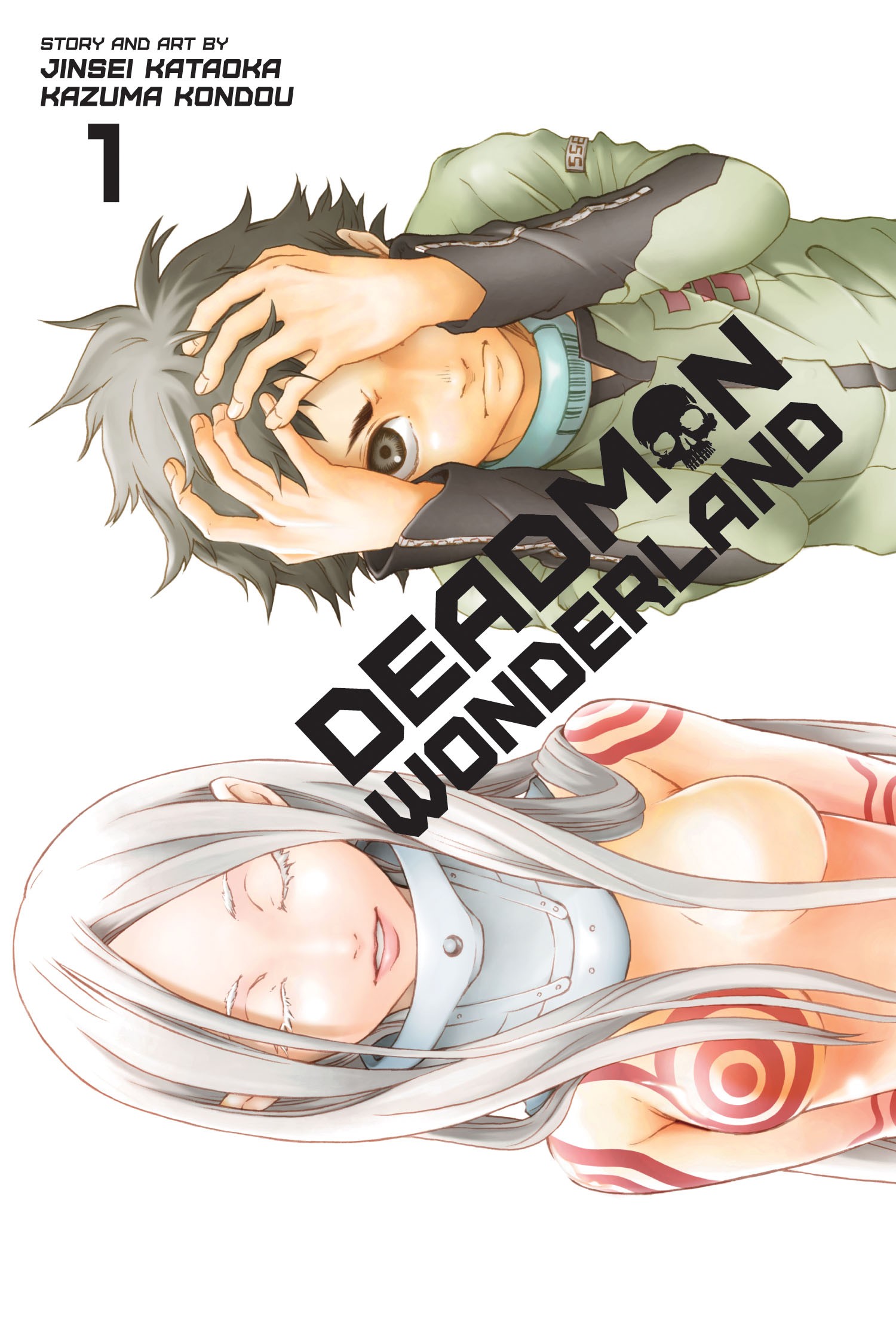 

Deadman Wonderland Volume 1