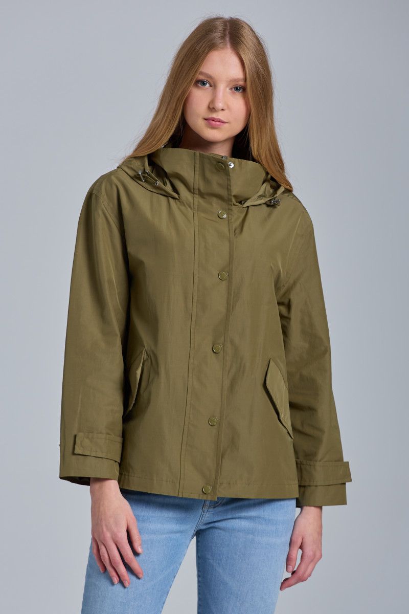 

Ветровка женская GANT 4700207 хаки S, 4700207