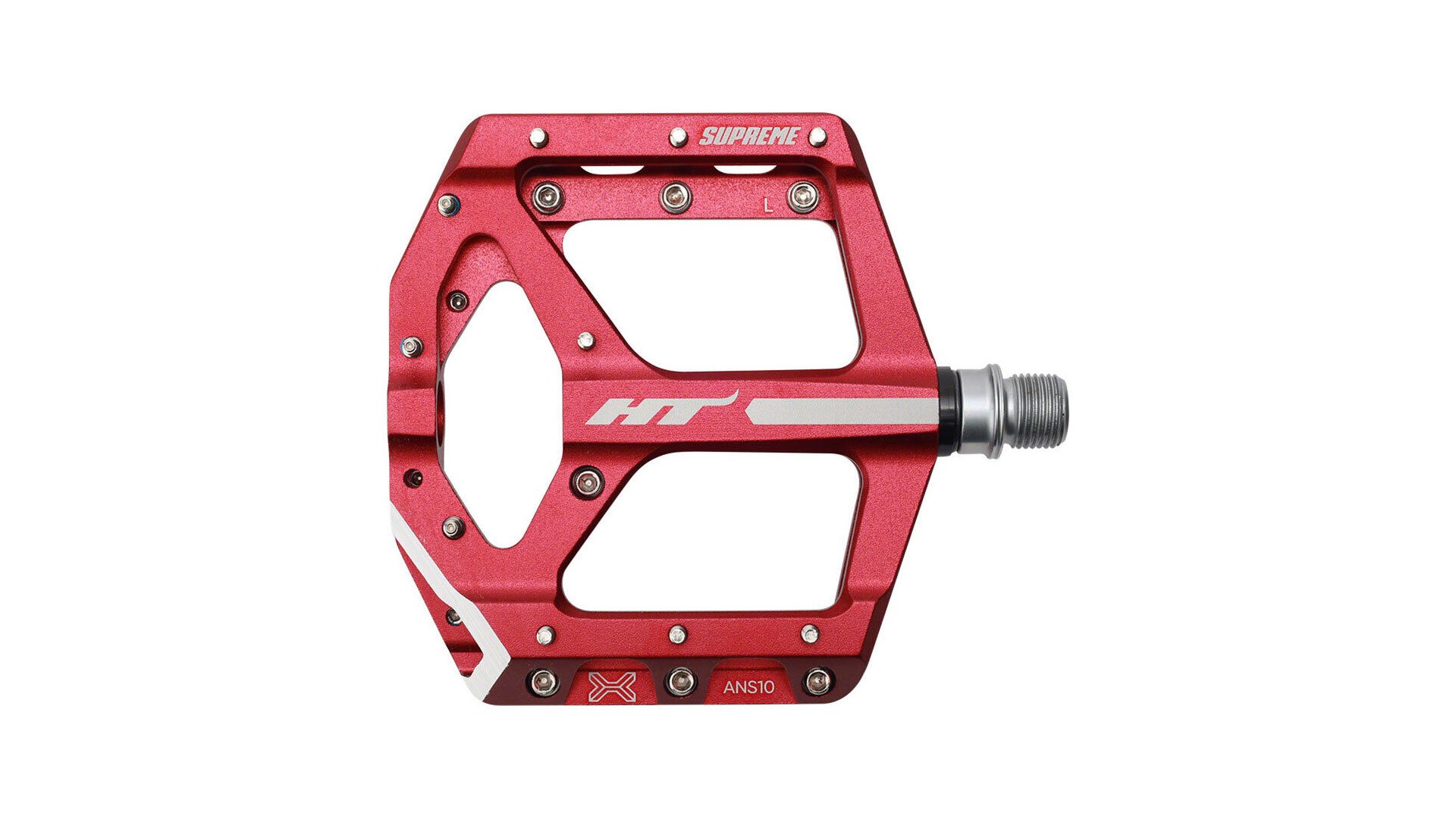 

Педали HT ANS10 Red (ANS10X1J23G1X1), Красный, ANS10