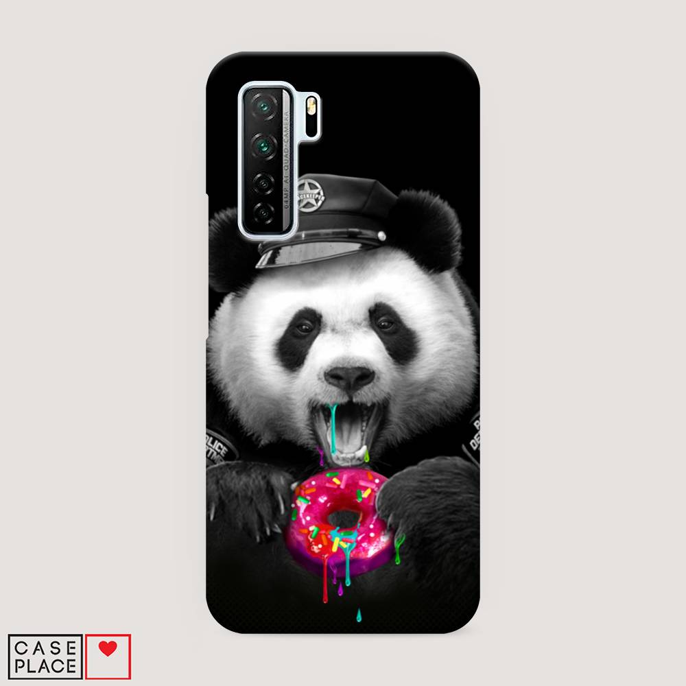 

Чехол Awog "Панда police" для Huawei Nova 7 SE, 6102920-1