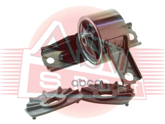 

ASVA '0412CY2RHMT Опора двиг.MITSUBISHI LANCER CY 2007- 1шт