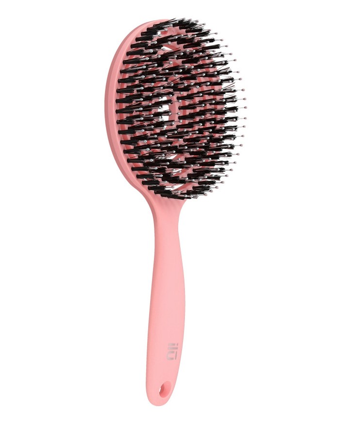 Расческа Tools For Beauty Lollipop Candy Detangling Brush вентилируемая щетка массажная titania detangling brush черная 1799 2 box