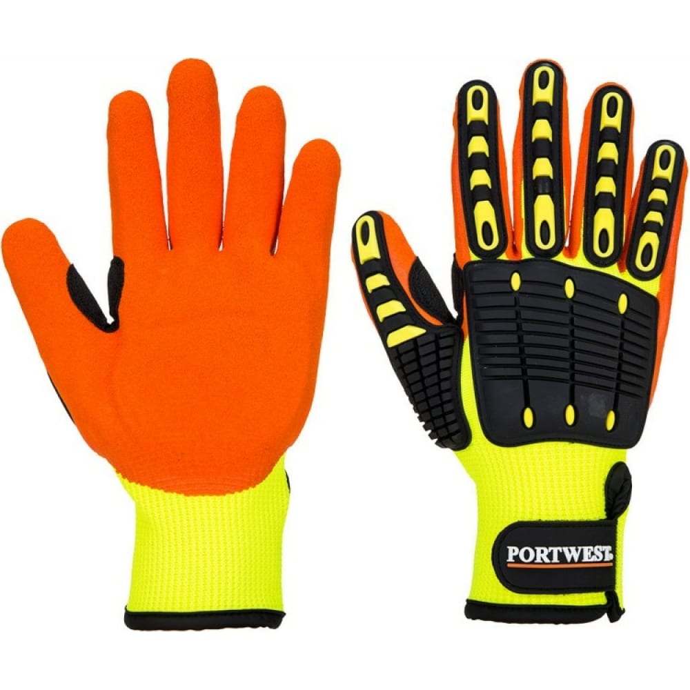 

Перчатки PORTWEST Anti Impact Grip A721