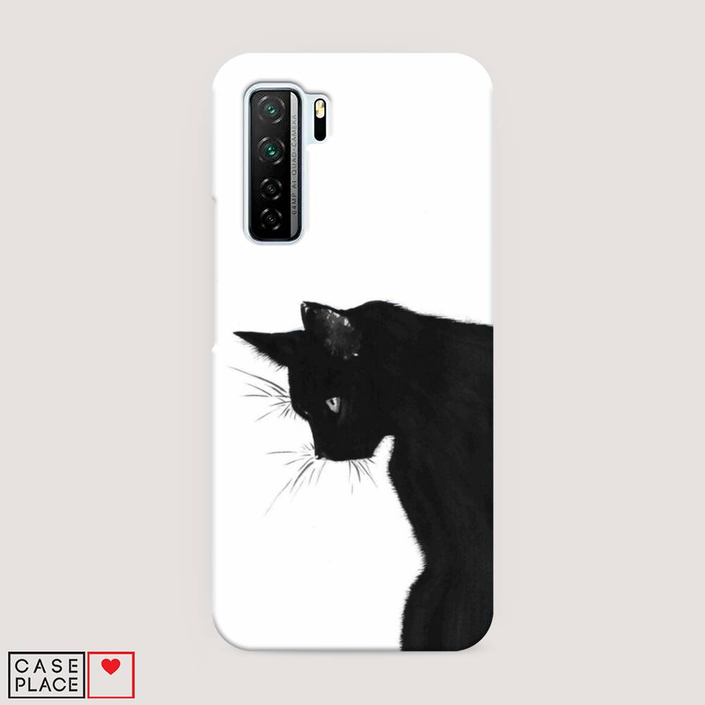 

Чехол Awog "Black cat" для Huawei Nova 7 SE, 6102920-1