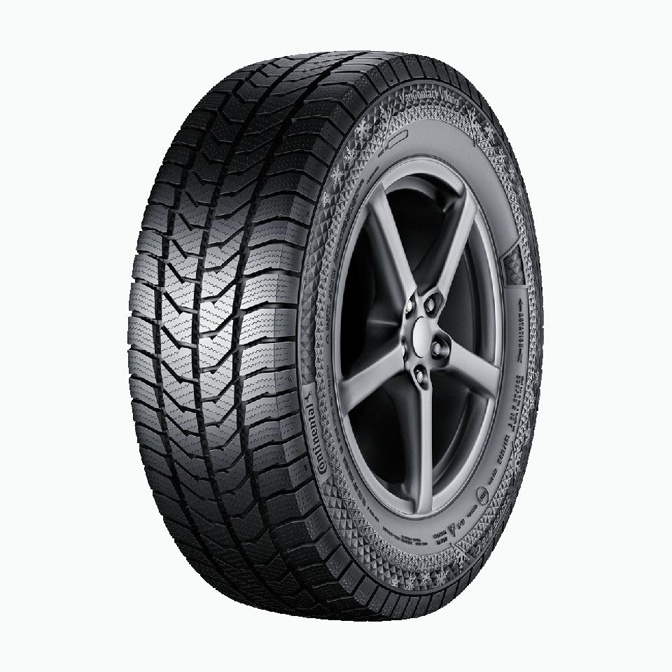 

Шины Continental VancoViking 215/65 R16C 109/107R, VancoViking