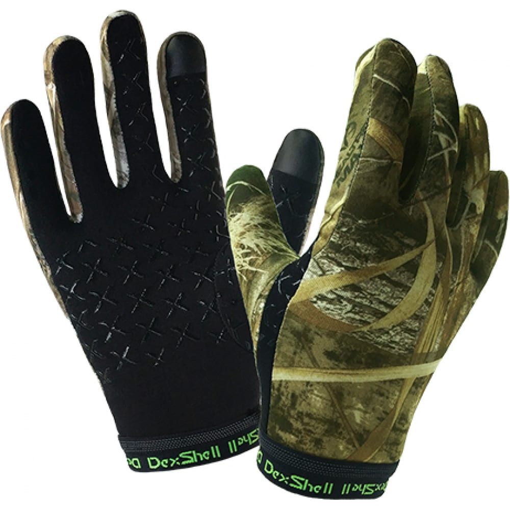 фото Водонепроницаемые перчатки dexshell drylite gloves