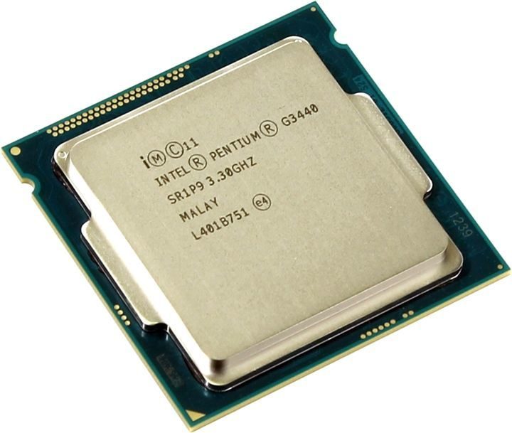 

Процессор Intel Pentium G3440, G3440