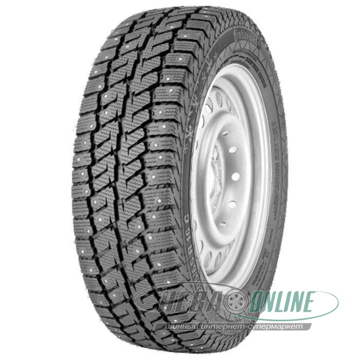 

Шины Continental VancoIceContact 215/65 R16C 109R, VancoIceContact