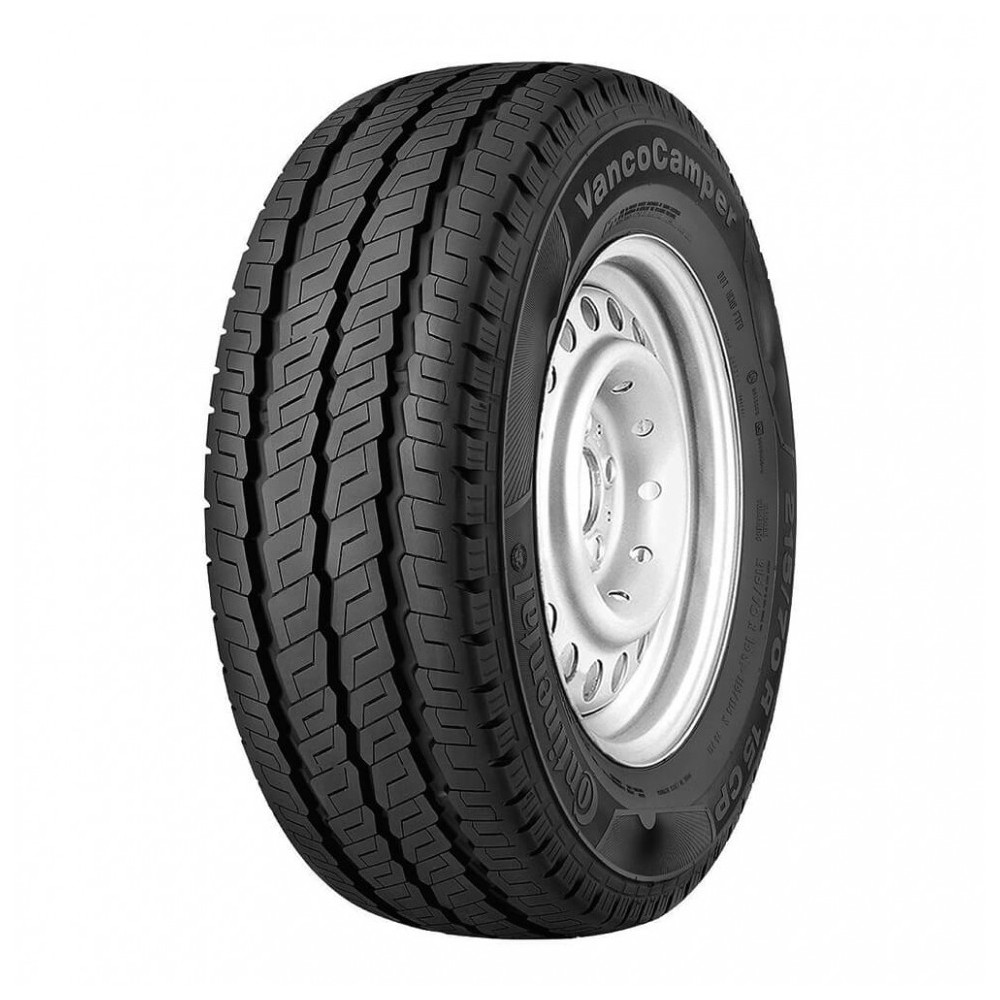 

Шины Continental VancoCamper 215/75 R16C 116/114R, VancoCamper
