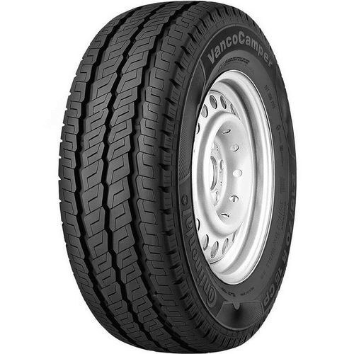 

Шины Continental VancoCamper 215/70 R15C 109R, VancoCamper