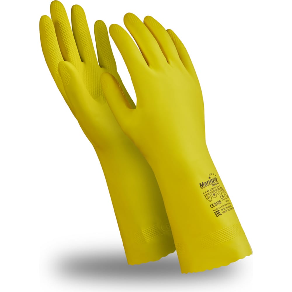 

Перчатки Manipula Specialist БЛЕСК L-F-01