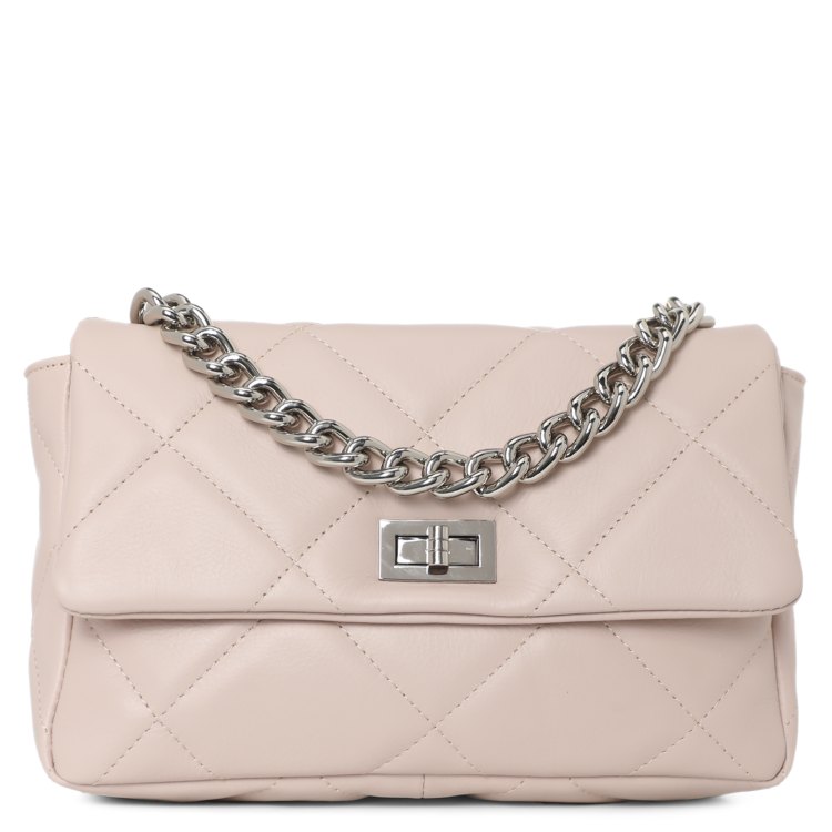

Сумка кросс-боди женская Diva`s Bag TR241, бежево-розовый, TR241