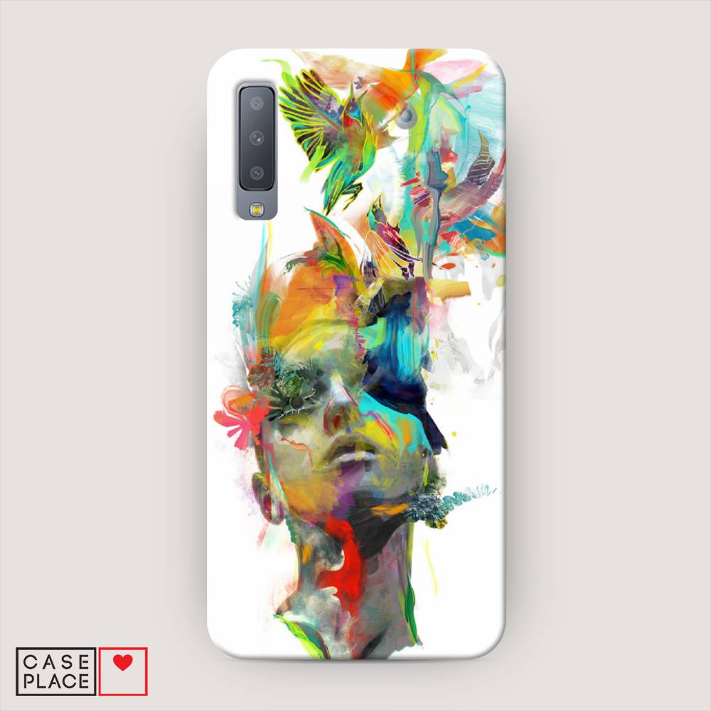 

Чехол Awog "Теория мечты" для Samsung Galaxy A7 2018, 26720-7