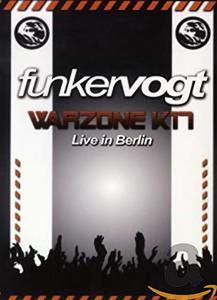 

Funker Vogt: Warzone K17 - Live In Berlin DVD, 2 DVD