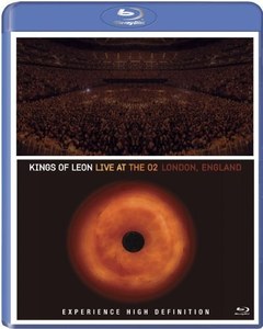 Kings Of Leon - Live At The 02