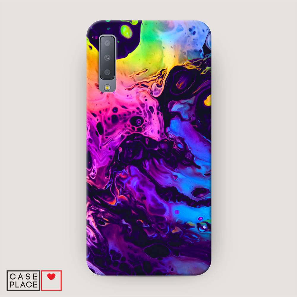 

Чехол Awog "ACID fluid" для Samsung Galaxy A7 2018, 26720-2