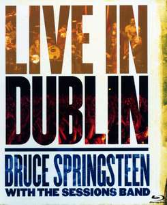 

Springsteen, Bruce with the Sessions Band - Live In Dublin, 1 Blu-ray