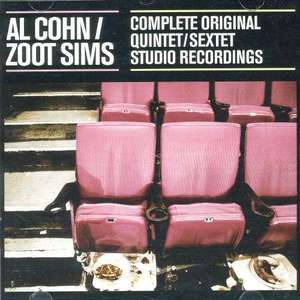 Cohn & Sims: Complete Original Quintet / Sextet Studio