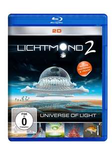 Lichtmond: Lichtmond 2- Universe of Light (2D Version) Blu-ray