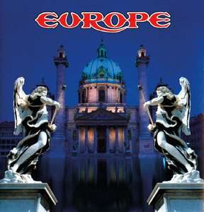 Europe (cd)