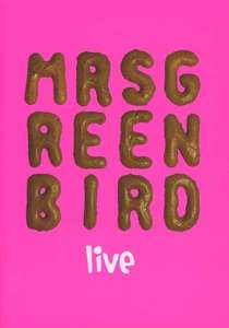 

Mrs. Greenbird - Live, 1 DVD