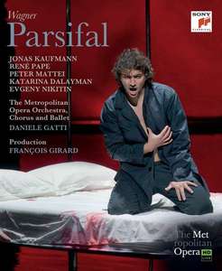 

Daniele Gatti: Wagner: Parsifal (Gatti) Blu-ray, 1 Blu-ray