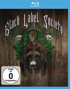 Black Label Society: Unblackened Blu-ray 2013