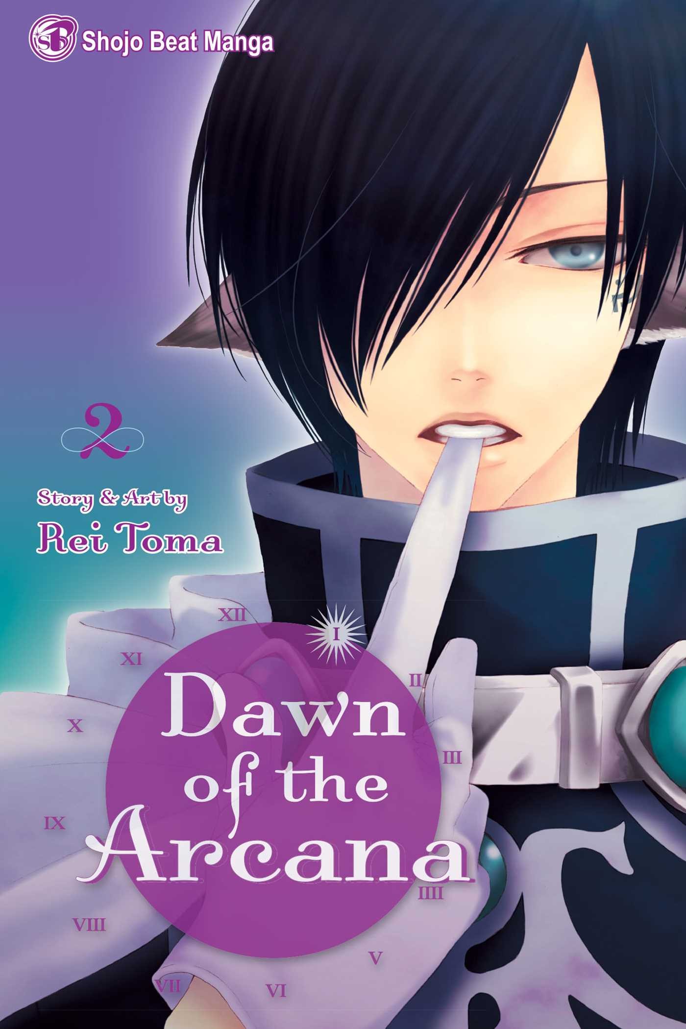 

Dawn of the Arcana Volume 2