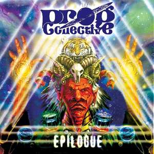

The Prog Collective: Epilogue, 2 LP