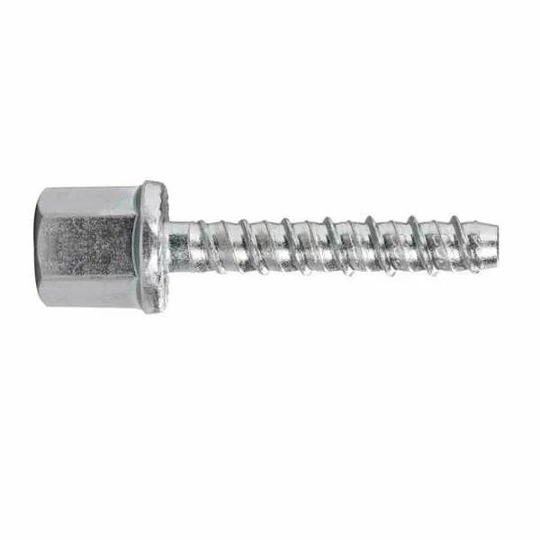 

Анкер-шуруп по бетону Rawlplug с внутренней резьбой M8, 7,5x35 мм 10 шт
