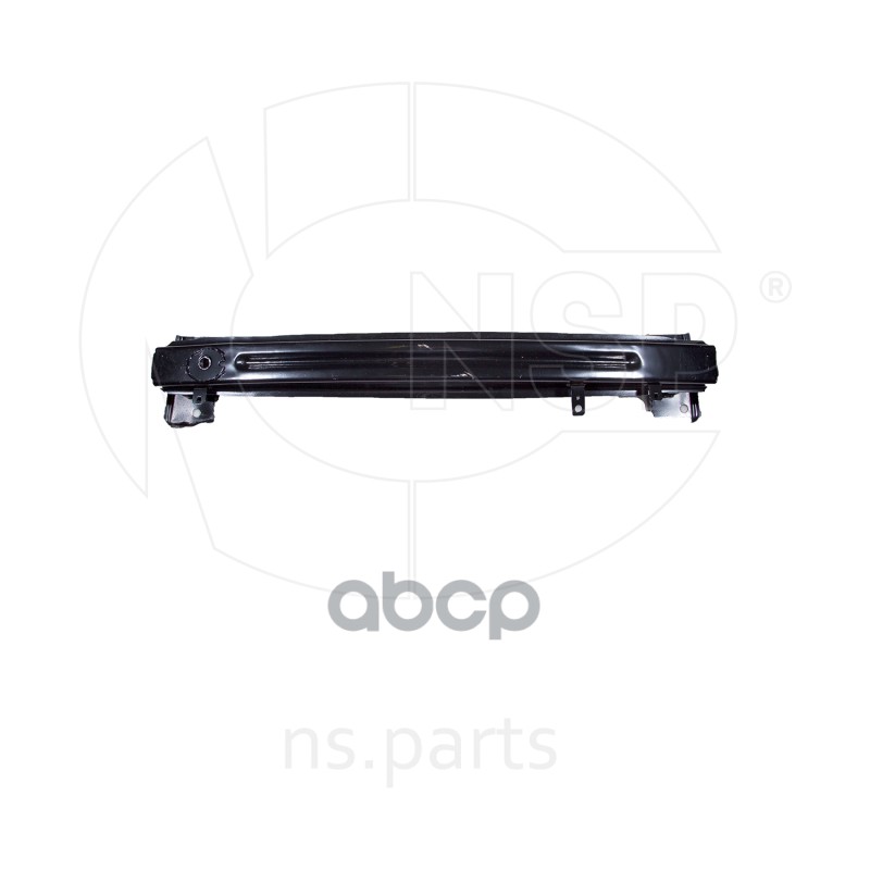 Усилитель Бампера Переднего Skoda Fabia (10-) NSP арт. NSP085J0807109D 100034897019